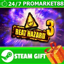 ⭐ ВСЕ СТРАНЫ+РОССИЯ⭐ Beat Hazard 3 Steam Gift