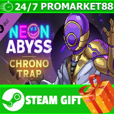 ⭐ ВСЕ СТРАНЫ+РОССИЯ⭐ Neon Abyss - Chrono Trap STEAM - irongamers.ru