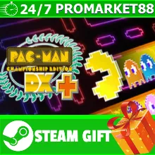 ⭐ ВСЕ СТРАНЫ⭐ PAC-MAN Championship Edition DX+ STEAM