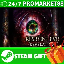 ⭐ ВСЕ СТРАНЫ+РОССИЯ⭐ Resident Evil Revelations 2 STEAM
