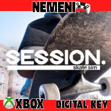 Session: Skate Sim Deluxe Edition XBOX ONE X|S КЛЮЧ