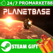⭐ ВСЕ СТРАНЫ+РОССИЯ⭐ Planetbase Steam Gift