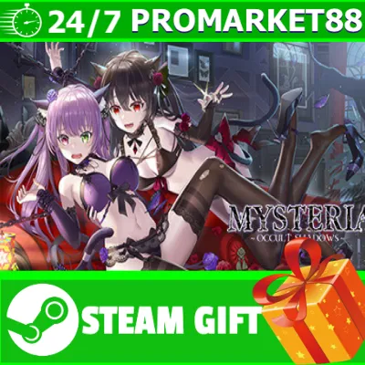 ⭐ ВСЕ СТРАНЫ+РОССИЯ⭐ Mysteria ~Occult Shadows~ STEAM - irongamers.ru