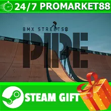 ⭐ ВСЕ СТРАНЫ+РОССИЯ⭐ PIPE by BMX Streets Steam Gift