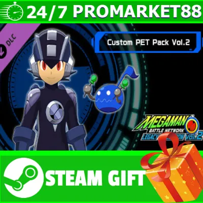 ⭐ Mega Man Battle Network Legacy Collection Vol. 2 Cus - irongamers.ru