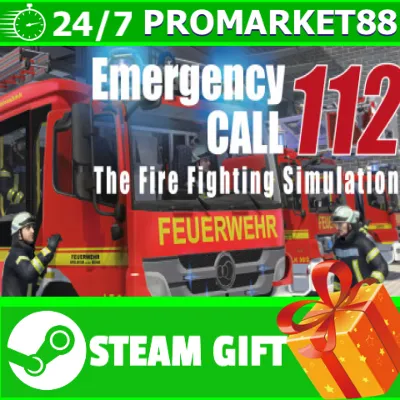 ⭐ ВСЕ СТРАНЫ⭐ Notruf 112 | Emergency Call 112 STEAM - irongamers.ru