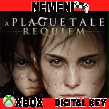 A Plague Tale: Requiem Xbox Series X|S КЛЮЧ