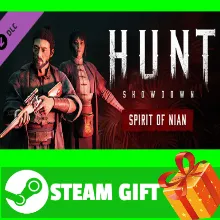 ⭐ ВСЕ СТРАНЫ⭐ Hunt: Showdown - Spirit of Nian STEAM