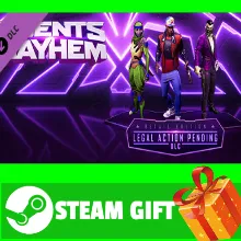 ⭐ Legal Action Pending DLC - Retail Edition STEAM