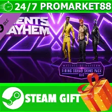 ⭐ Agents of Mayhem - Firing Squad Skins Pack STEAM