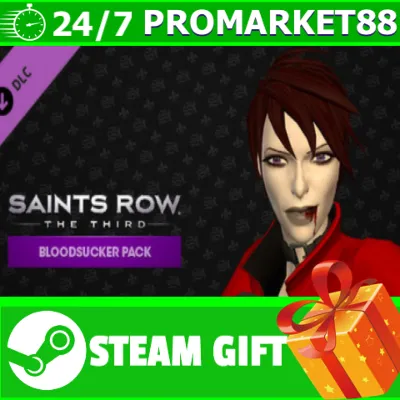 ⭐ GIFT STEAM⭐ Saints Row The Third Bloodsucker Pack - irongamers.ru
