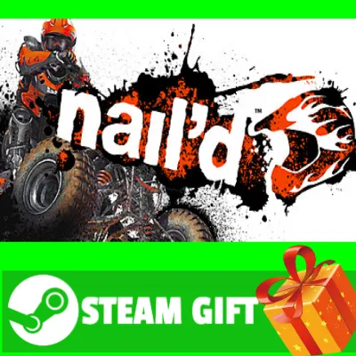⭐ ВСЕ СТРАНЫ+РОССИЯ⭐ nail'd Steam Gift - irongamers.ru