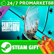⭐ ALL COUNTRIES⭐ Saints Row Expansion Pass STEAM GIFT