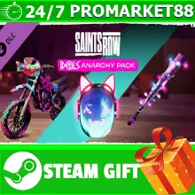 ⭐ ВСЕ СТРАНЫ⭐ Saints Row - Idols Anarchy Pack STEAM