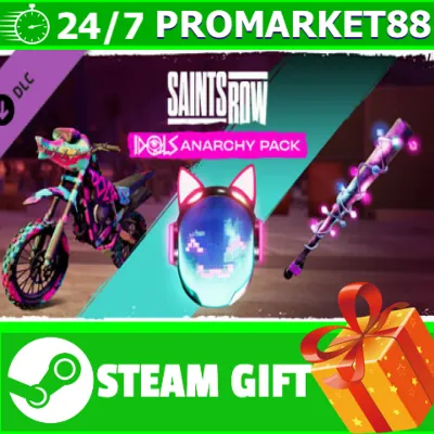 ⭐ ALL COUNTRIES⭐ Saints Row Idols Anarchy Pack STEAM - irongamers.ru