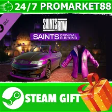 ⭐ GIFT STEAM⭐ Saints Row Saints Criminal Customs