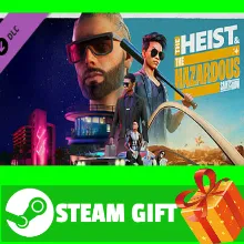 ⭐ ВСЕ СТРАНЫ⭐ Saints Row - The Heist and the Hazardous