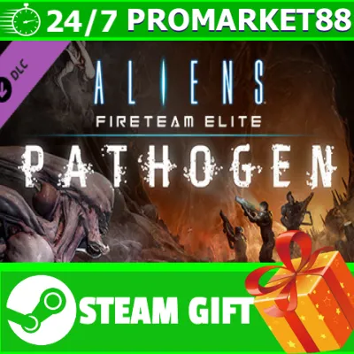 ⭐ Aliens: Fireteam Elite - Pathogen Expansion STEAM - irongamers.ru