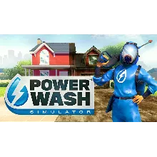 PowerWash Simulator Xbox One|X|S Активация