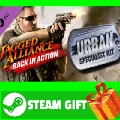 ⭐ Jagged Alliance Back in Action DLC Urban Specialist - irongamers.ru
