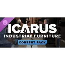 Icarus: Industrial Furniture Pack DLC * STEAM RU