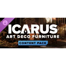 Icarus: Art Deco Furniture Pack DLC * STEAM RU