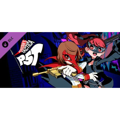 Persona 5 Tactica: Repaint Your Heart Challenge Pack - irongamers.ru