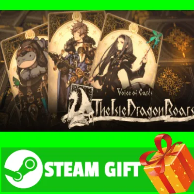 ⭐ ВСЕ СТРАНЫ⭐ Voice of Cards: The Isle Dragon Roars - irongamers.ru