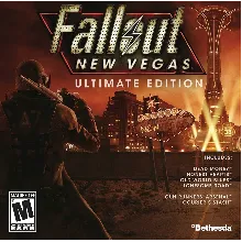 Fallout New Vegas Ultimate PCR (Steam Gift Россия)