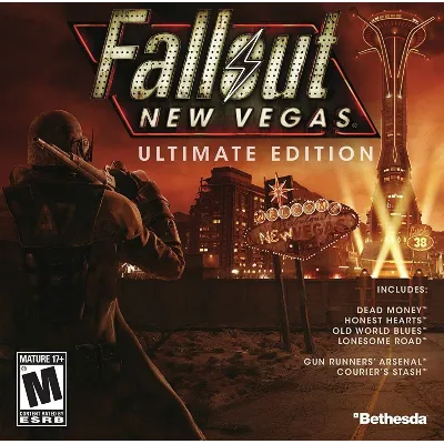 Fallout: New Vegas (PCR) (Steam Gift Россия) - irongamers.ru