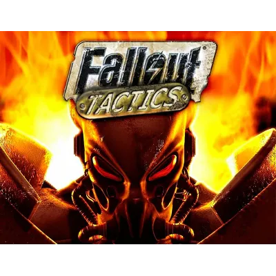 Fallout Tactics: Brotherhood of Steel (Steam Gift RU) - irongamers.ru