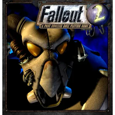 Fallout 2: A Post Nuclear Role Playing Game Steam Gift - irongamers.ru