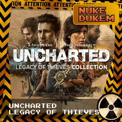 СНГ (БЕЗ РФ) | UNCHARTED: Legacy of Thieves | STEAM КЛЮЧ - irongamers.ru