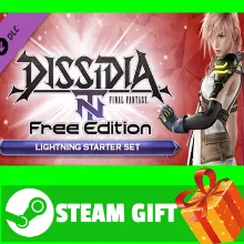 ⭐ ВСЕ СТРАНЫ⭐ DFF NT: Lightning Starter Pack STEAM