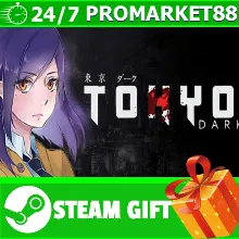 ⭐ ВСЕ СТРАНЫ+РОССИЯ⭐ Tokyo Dark Steam Gift