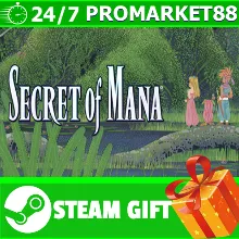 ⭐ ВСЕ СТРАНЫ+РОССИЯ⭐ Secret of Mana Steam Gift