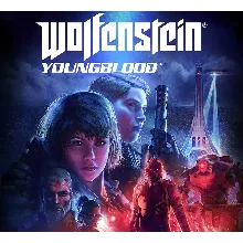 Wolfenstein: Youngblood (Steam Gift Россия)
