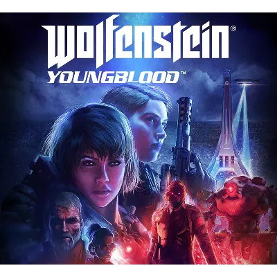 Wolfenstein: Youngblood (Steam Gift Россия) - irongamers.ru