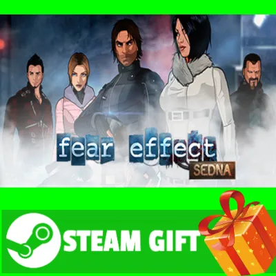⭐ ВСЕ СТРАНЫ+РОССИЯ⭐ Fear Effect Sedna Steam Gift - irongamers.ru