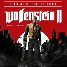 Wolfenstein II: The New Colossus Digital Deluxe Edition