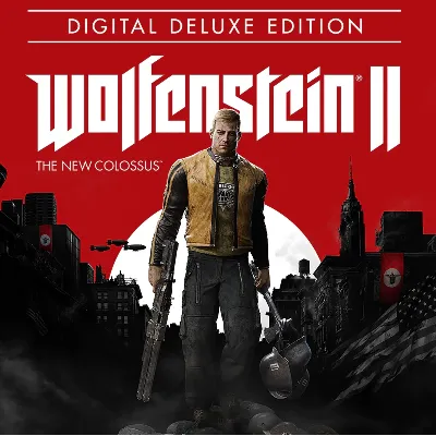 Wolfenstein II: The New Colossus Digital Deluxe Edition - irongamers.ru