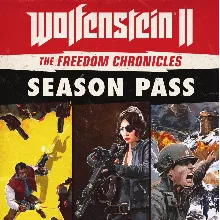 Wolfenstein II: The Freedom Chronicles - Season Pass (Steam Gift Россия)