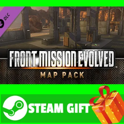 ⭐ ВСЕ СТРАНЫ⭐ Front Mission Evolved: Map Pack STEAM - irongamers.ru