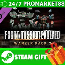 ⭐ ВСЕ СТРАНЫ⭐ Front Mission Evolved: Wanzer Pack 3