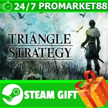 ⭐ ВСЕ СТРАНЫ+РОССИЯ⭐ TRIANGLE STRATEGY Steam Gift