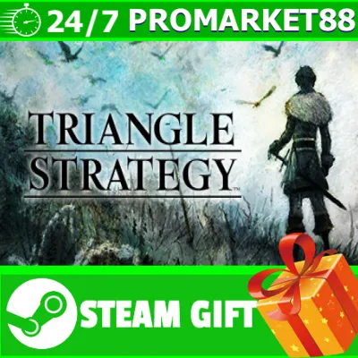 ⭐ ВСЕ СТРАНЫ+РОССИЯ⭐ TRIANGLE STRATEGY Steam Gift - irongamers.ru