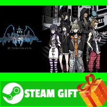 ⭐ ВСЕ СТРАНЫ⭐ NEO: The World Ends with You STEAM