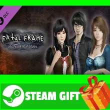 ⭐ FATAL FRAME / PROJECT ZERO MOBW FATAL FRAME / PROJEC