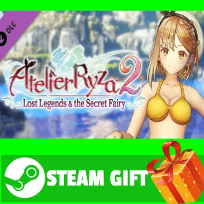 ⭐ Atelier Ryza 2: Ryza's Swimsuit "Tropical Summer" - irongamers.ru