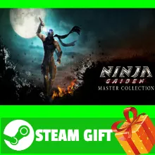 ⭐ [NINJA GAIDEN Master Collection] NINJA GAIDEN 3 Razo